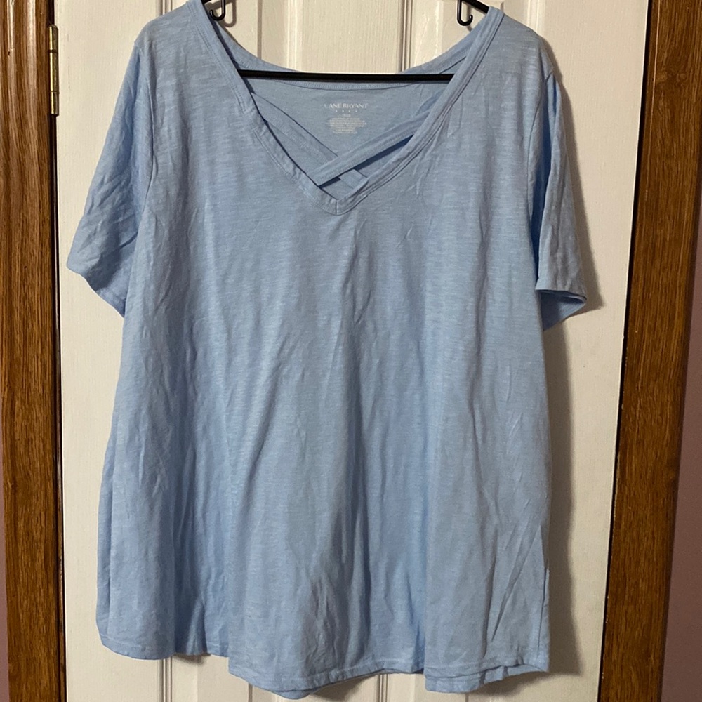 Lane Bryant tshirt